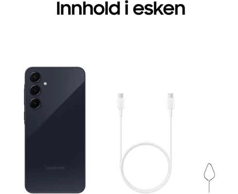 Samsung Galaxy A55 5G 128GB Black