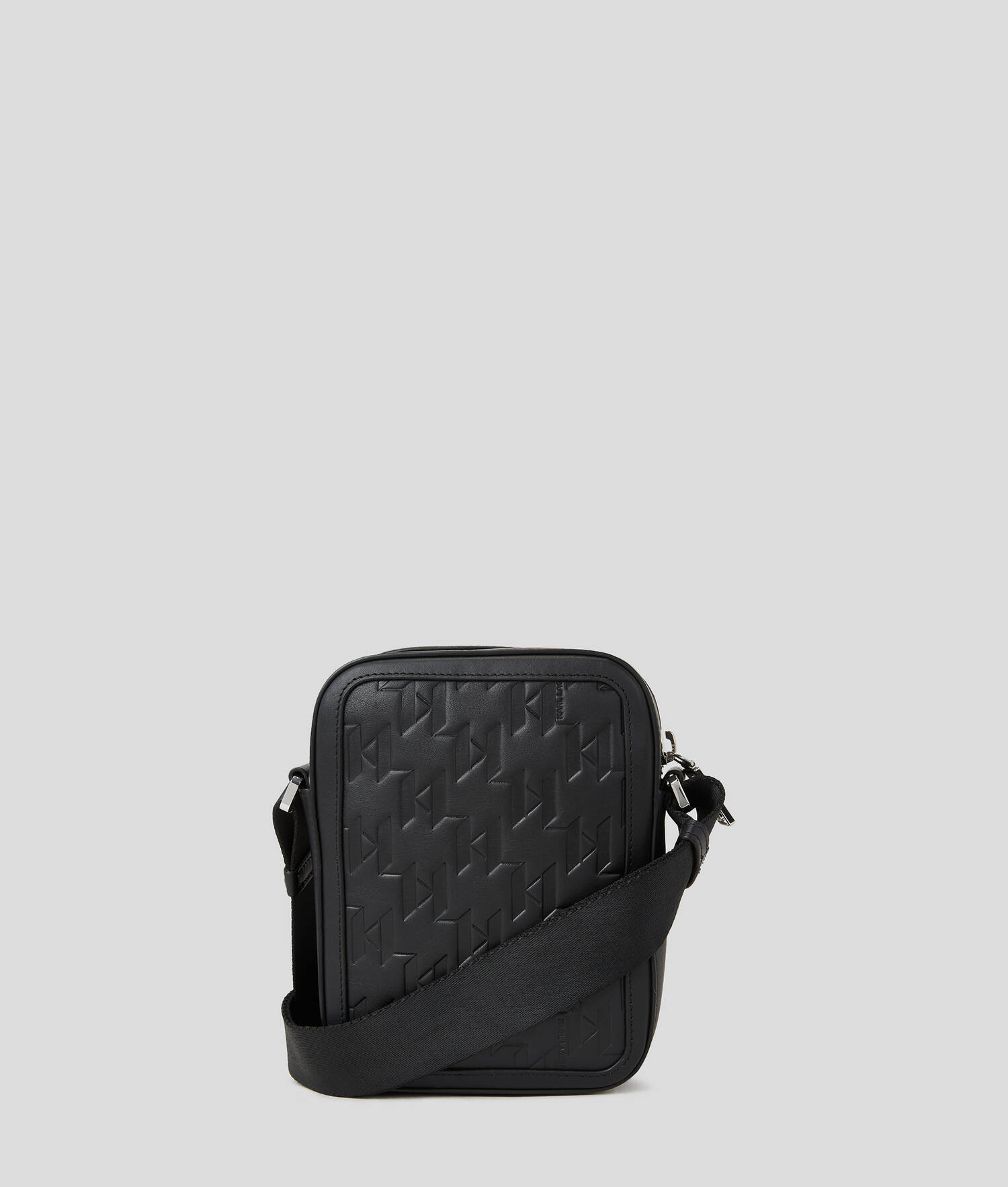 SAC BANDOULIÈRE EN CUIR K/LOOM