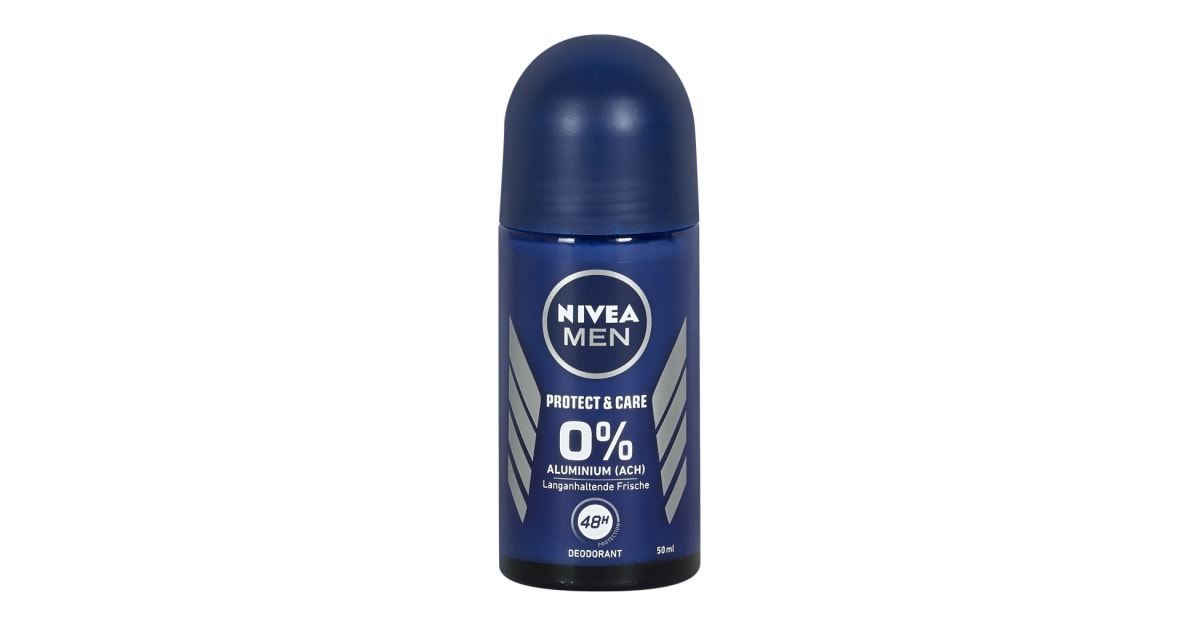 NIVEA Men Protect & Care Deo Roll-On