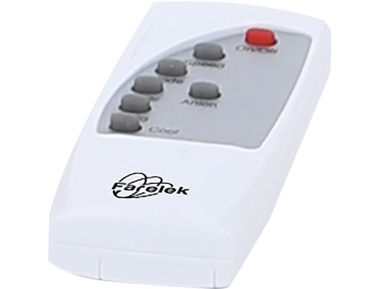 FARELEK - Ventilateur plafond Air-light crown - ventilateur de plafond blanc ø40cm 95w ave