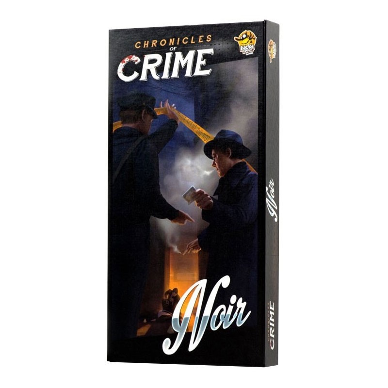 Chronicles of Crime - Noir