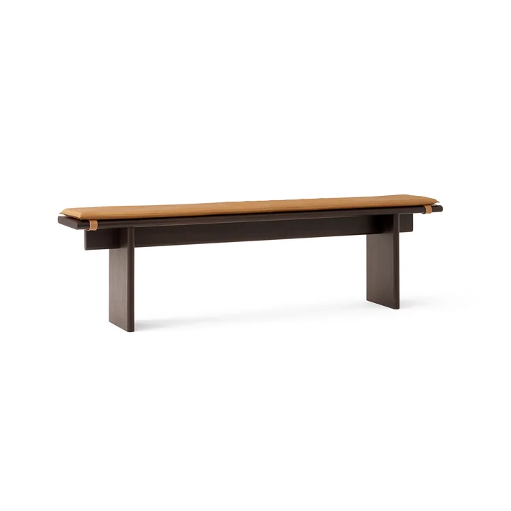 &Tradition - Ita OS6 Bank, 230 cm, Eiche dunkel gebeizt