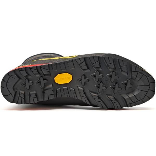 Chaussure alpinisme ASOLO EIGER XT EVO GV BLACK/RED