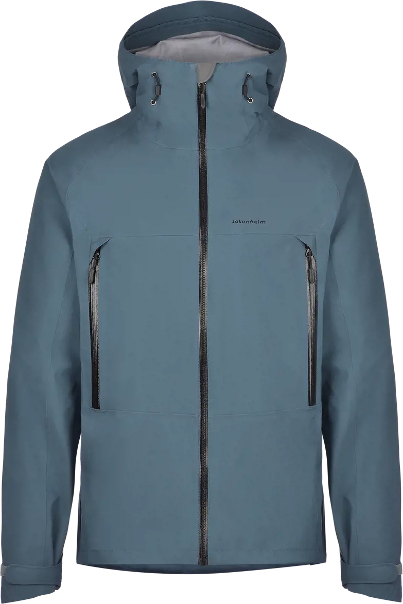 Glittertind 3-Lags Skalljakke Herre Orion Blue/Caviar