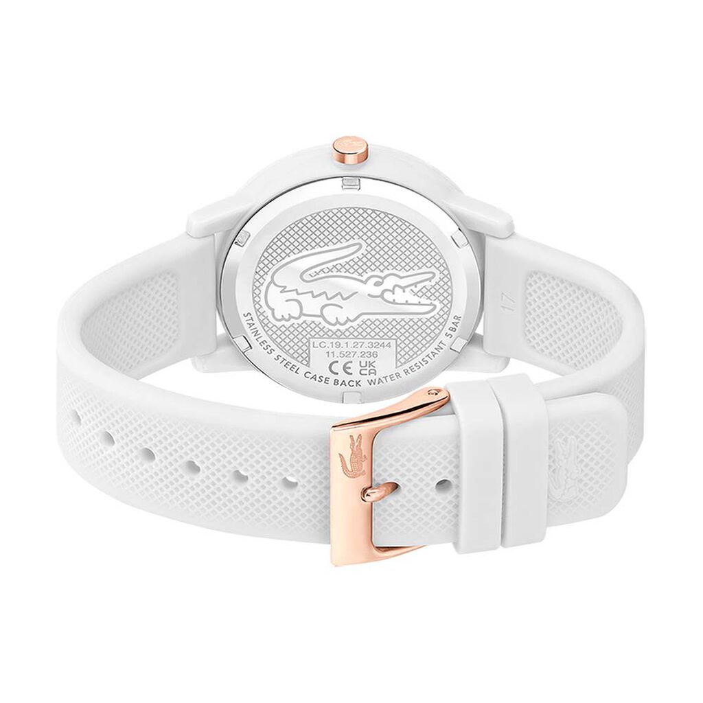Montre Lacoste Lacoste.12.12 Blanc