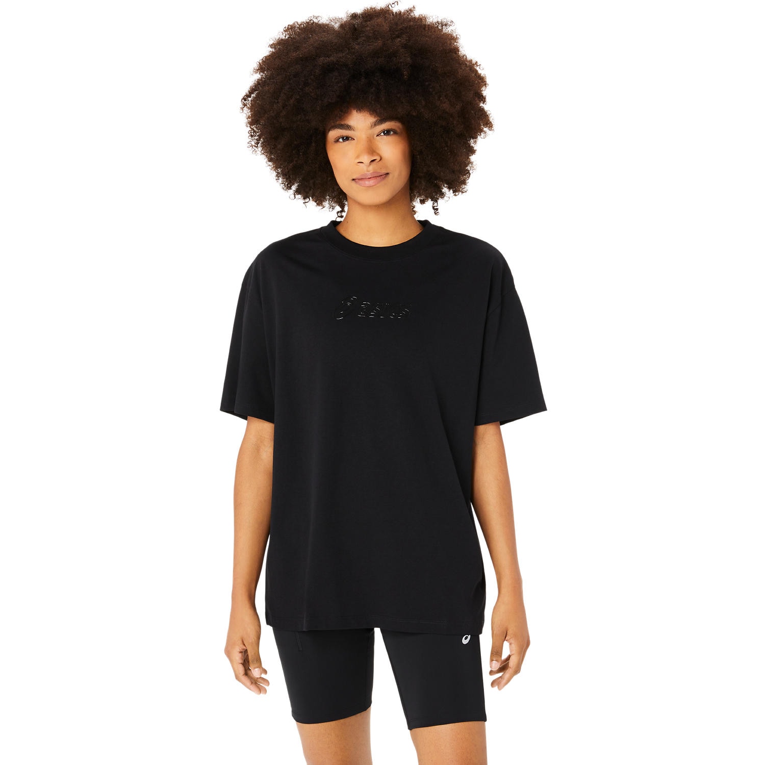 Asics Laufshirt »ASICS LOGO TEE«