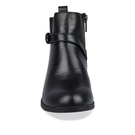 Bottines NOIR LOVELY SKULL