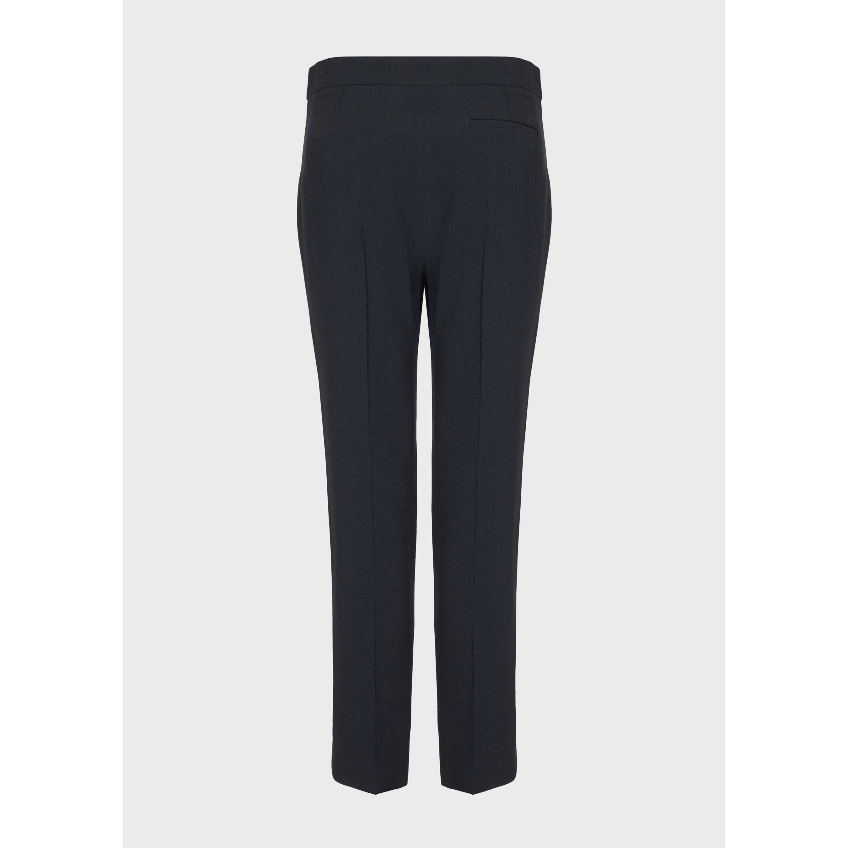 Emporio Armani Cropped Trousers
