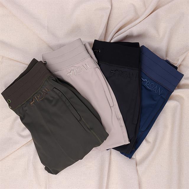 Joggingsbroek ROAN Cycle One Zwart