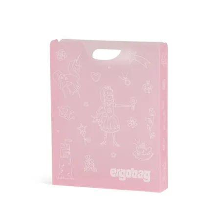 ergobagHeftebox Prinzessin
