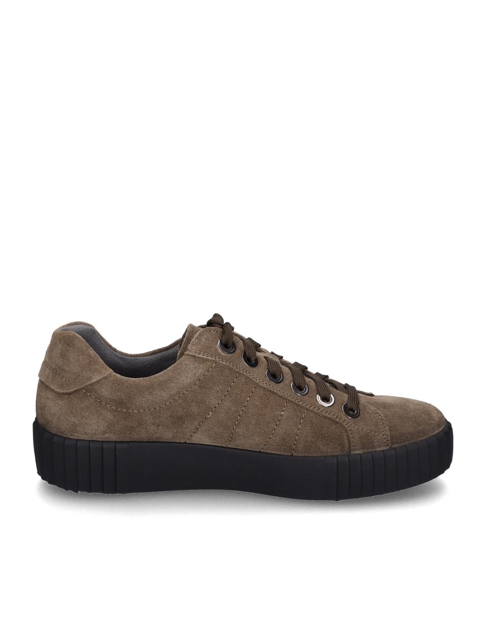 Halbschuh Montreal S 08, taupe