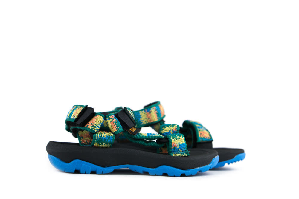 TEVA Sandalen Blauw Hurricana XLT 2 Iridescene Ibiza  Nectarine