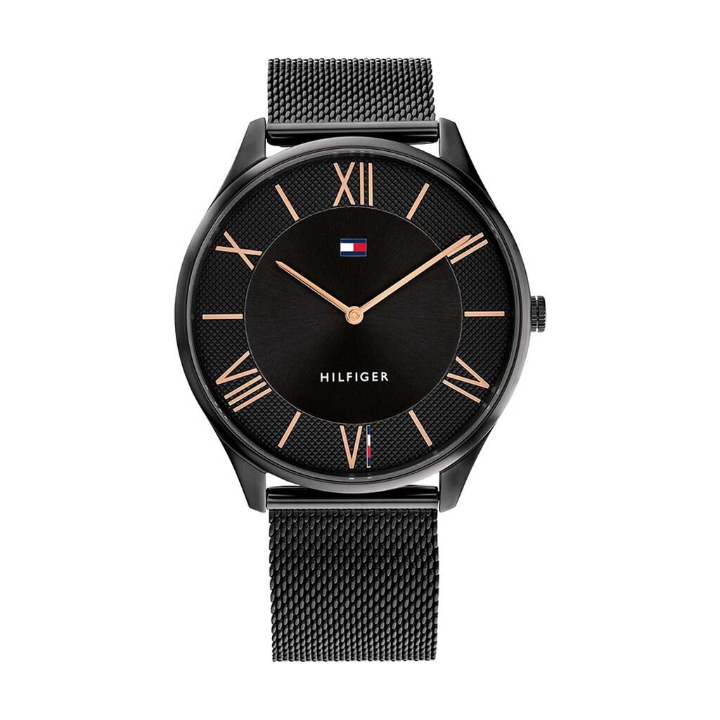 Montre Tommy Hilfiger Noir