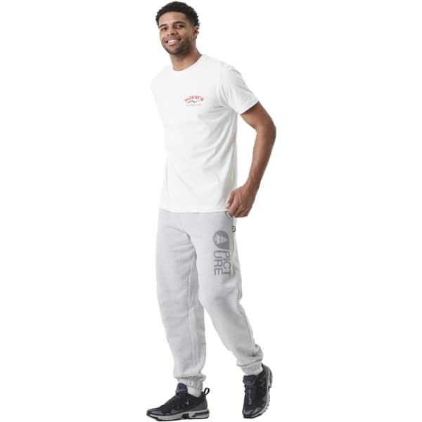 Jogging PICTURE CHILL SUMMER PANTS DARK GREY MELANGE