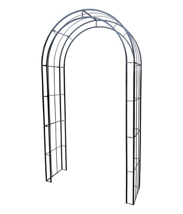 Dehner Rosenbogen York, ca. B126/H232/T38 cm
