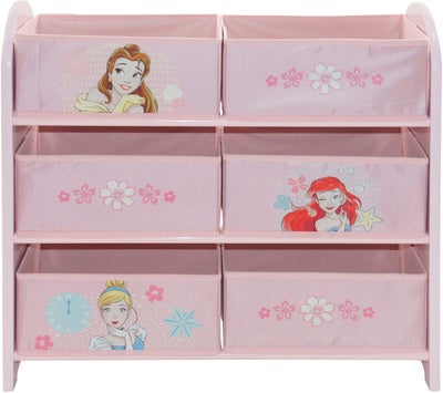 Disney Princess Oppbevaringsplass, Rosa