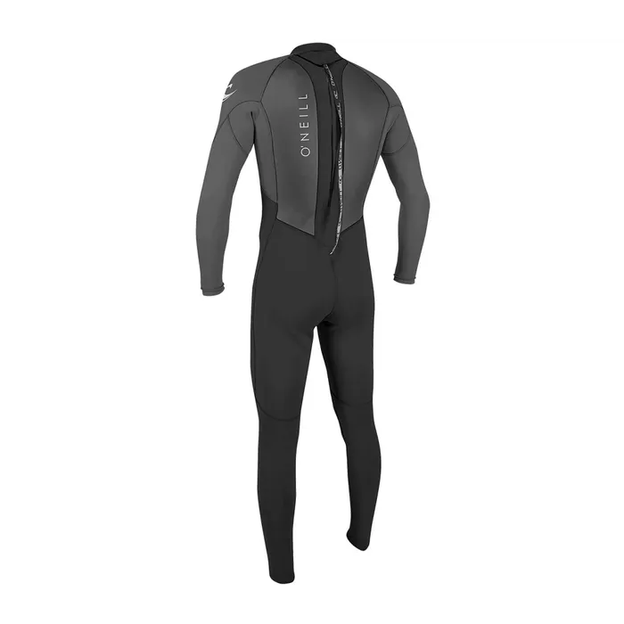 O'Neill Reactor II 3/2mm Back Zip Full Wetsuit Heren