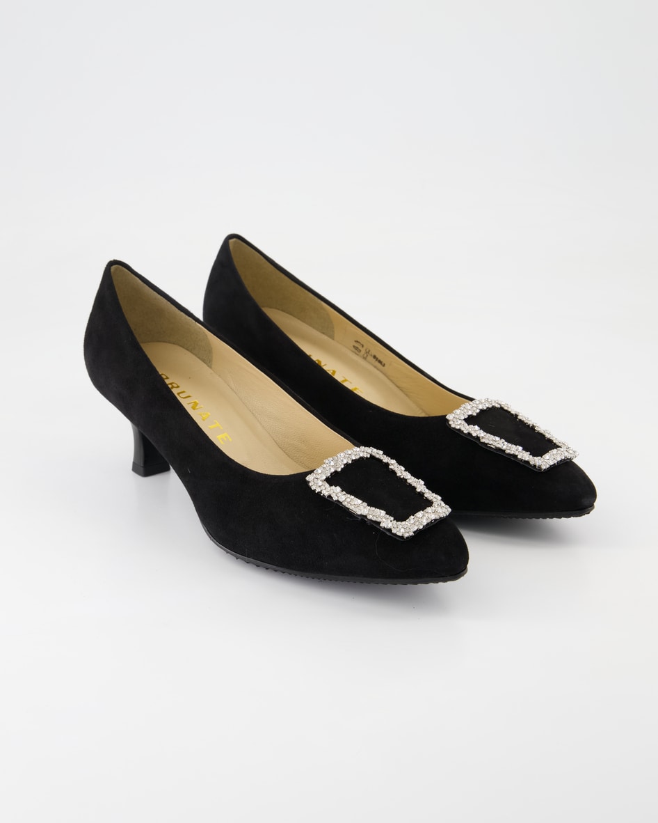 Brunate 51463 Pumps in Schwarz