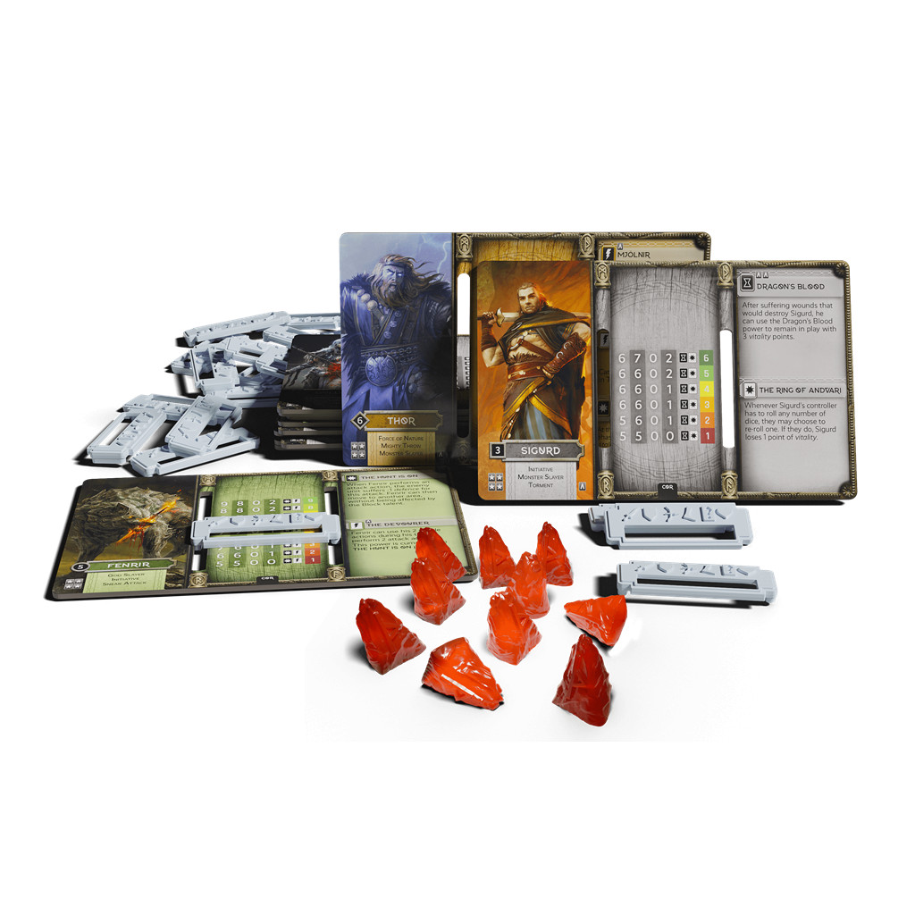 Mythic Battles: Ragnarök + Stretch Goals