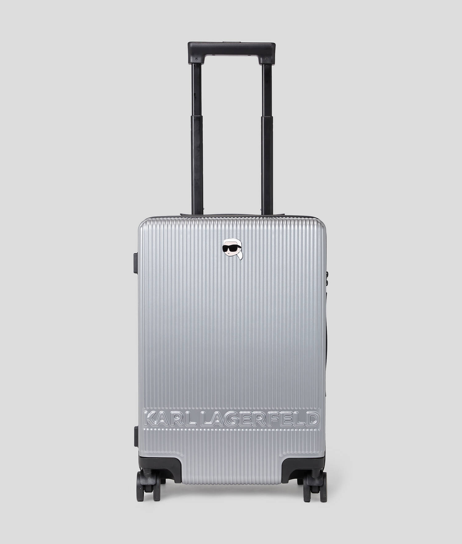VALISE À ROULETTES RIGIDE K/IKONIK