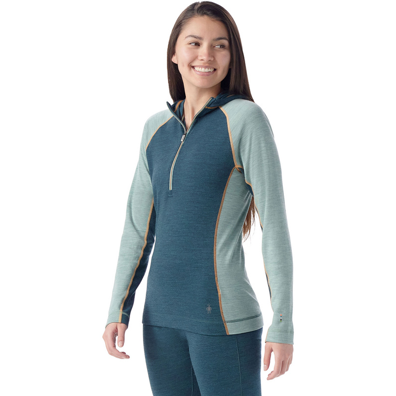 Smartwool Damen Classic Thermal Merino Longsleeve