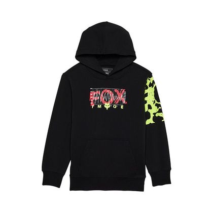 Sweat Fox ENERGY ENFANT - Noir