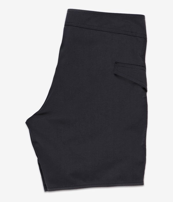 Volcom Lido Solid Mod 18 Boardshorts (black)