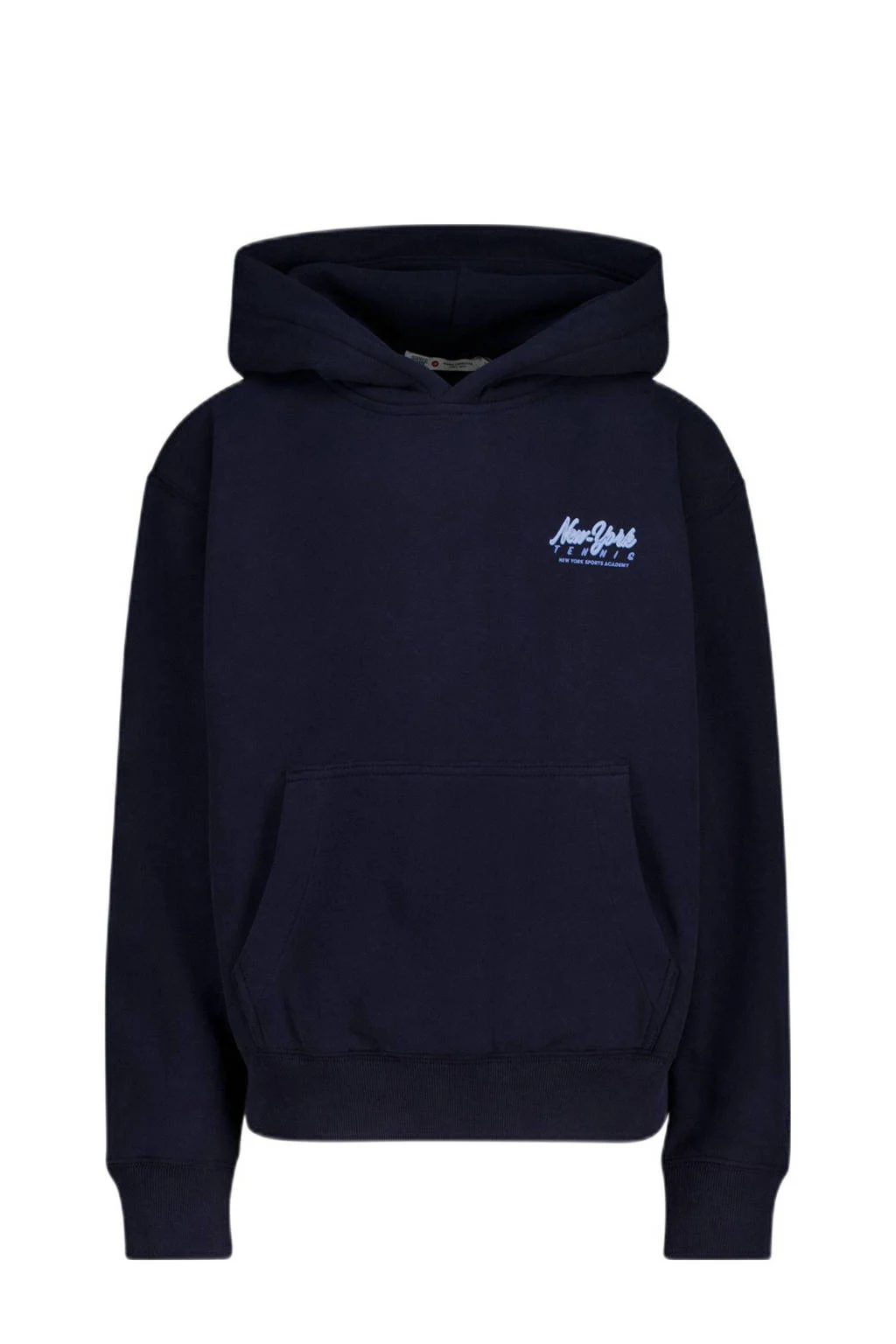 America Today hoodie blauw