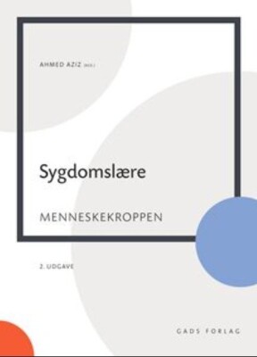 Sygdomslære, 2. Udgave - Ahmed Aziz - Bog