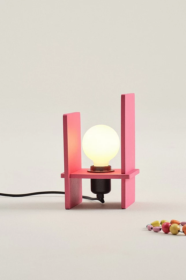 LEHO bordlampe