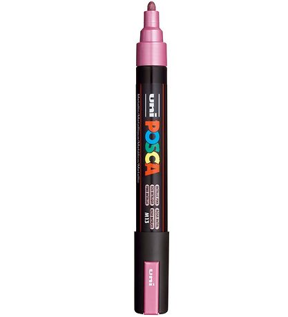 Posca Tusche - PC-5M - Metallic Rosa
