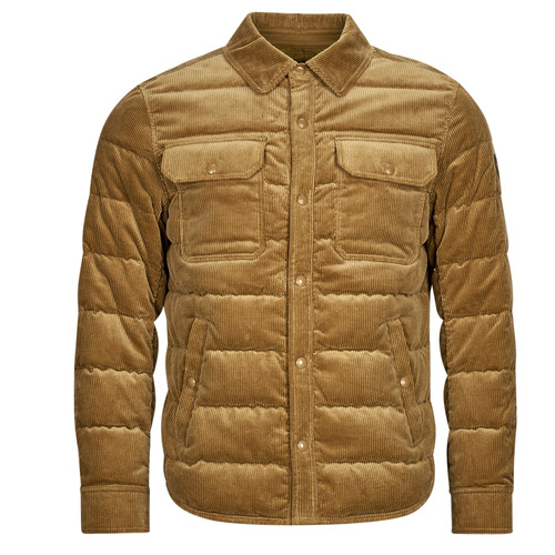 Polo Ralph Lauren - BLOUSON DOUBLE PRIMALOFT Beige