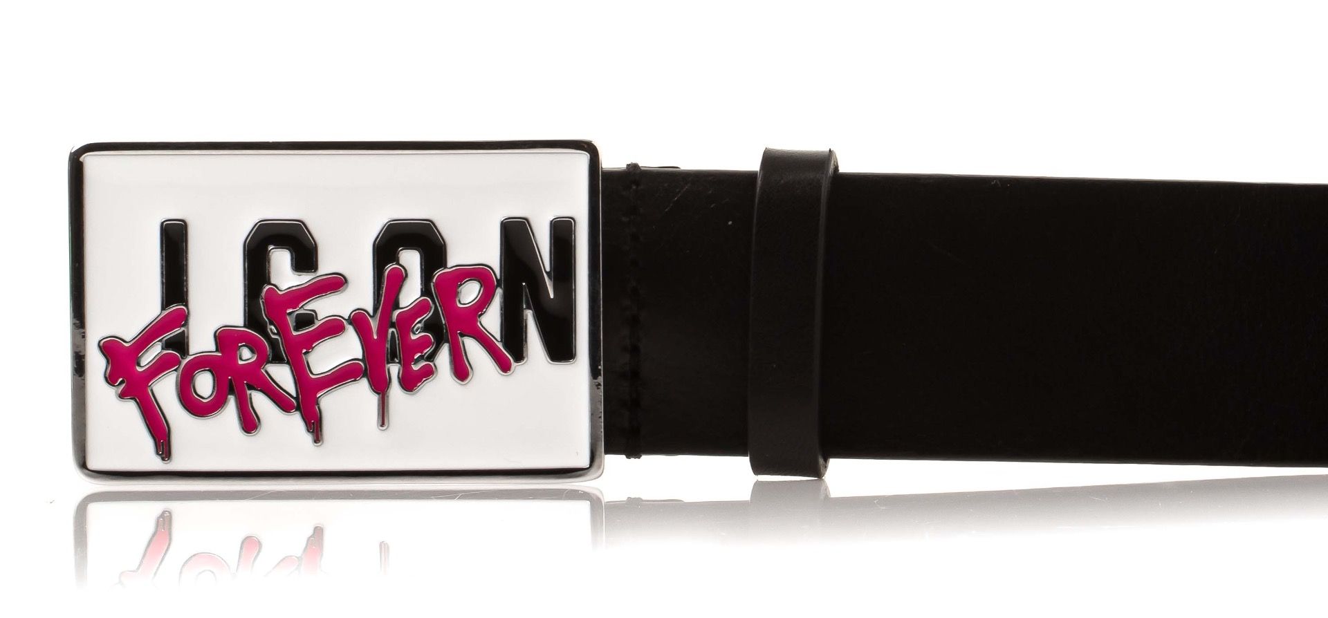 Dsquared2 Belt Icon Forever 4.0