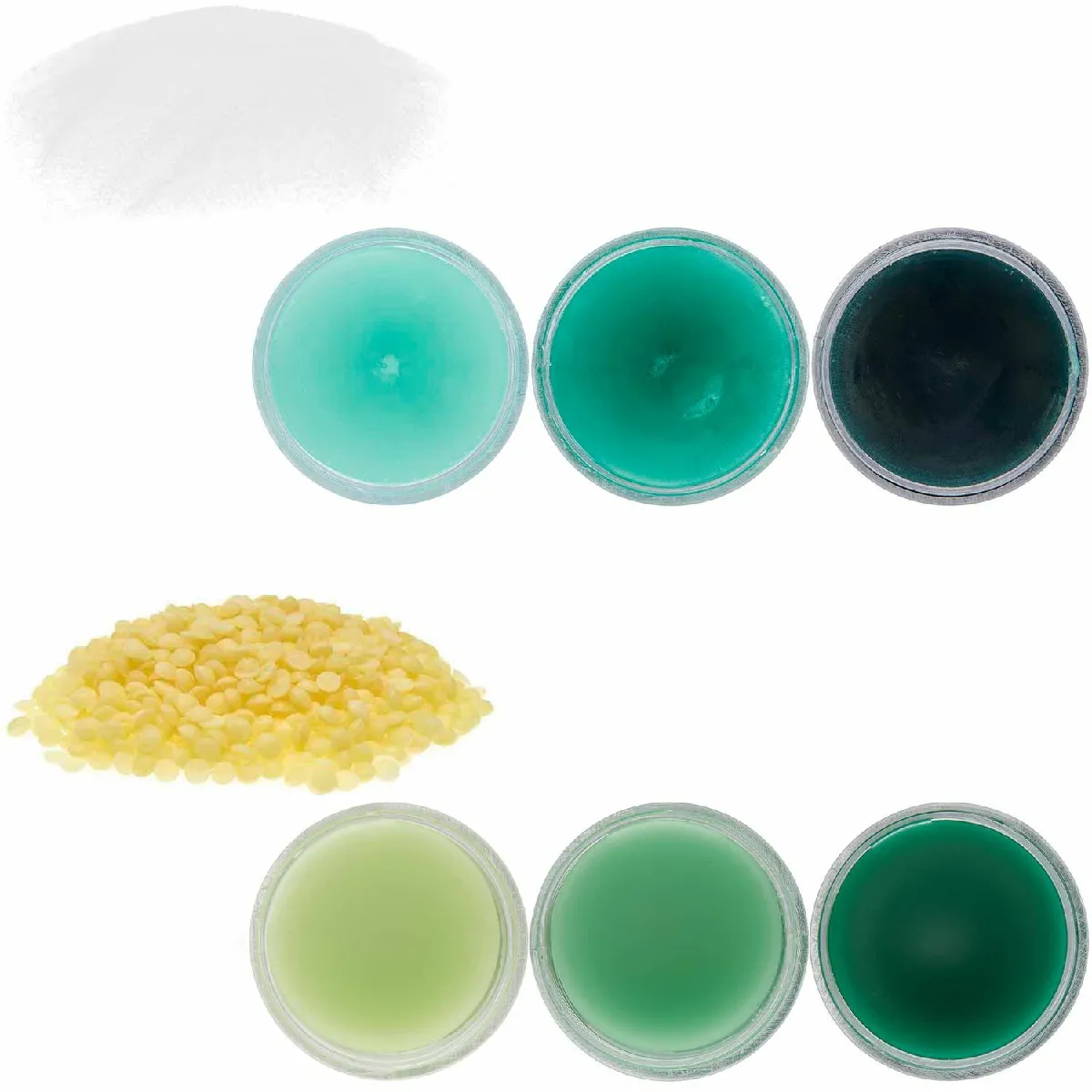 Rico Colorant pour bougie turquoise