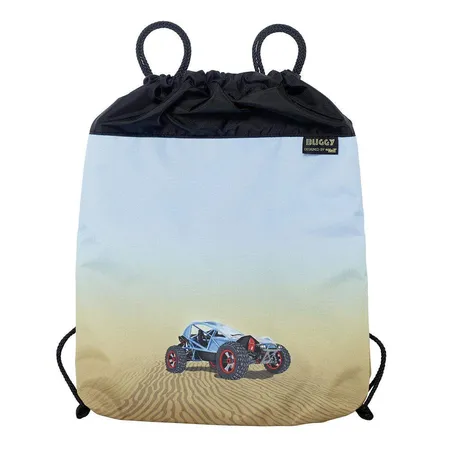 McNeill Light 912S Schulranzenset Buggy 4-teiliges Set