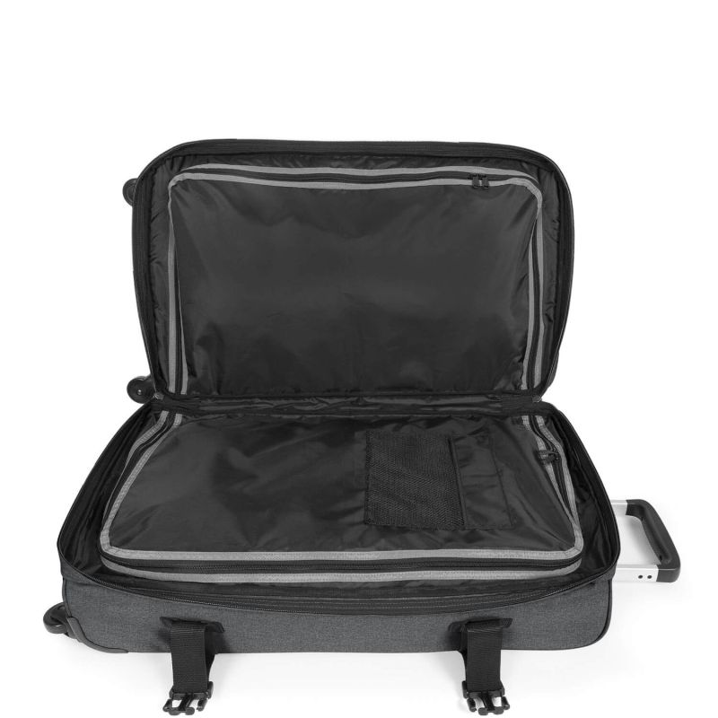 Sac de voyage Transit'R XL 110 Litres Black Denim