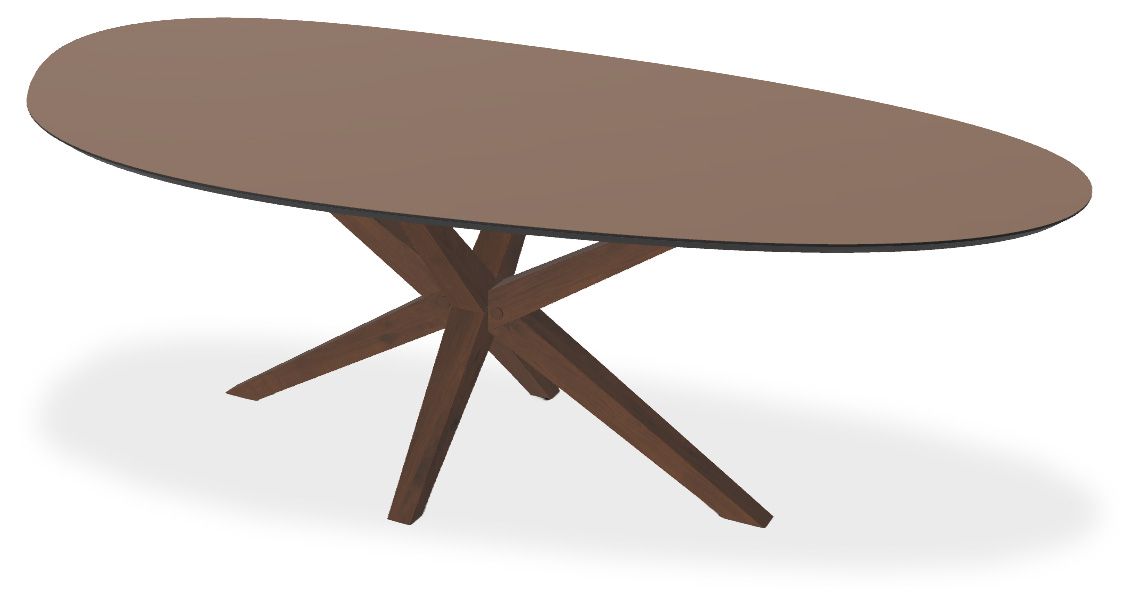 Eettafel Santa Cruz