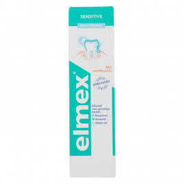 Elmex Sensitive whitening tandpasta