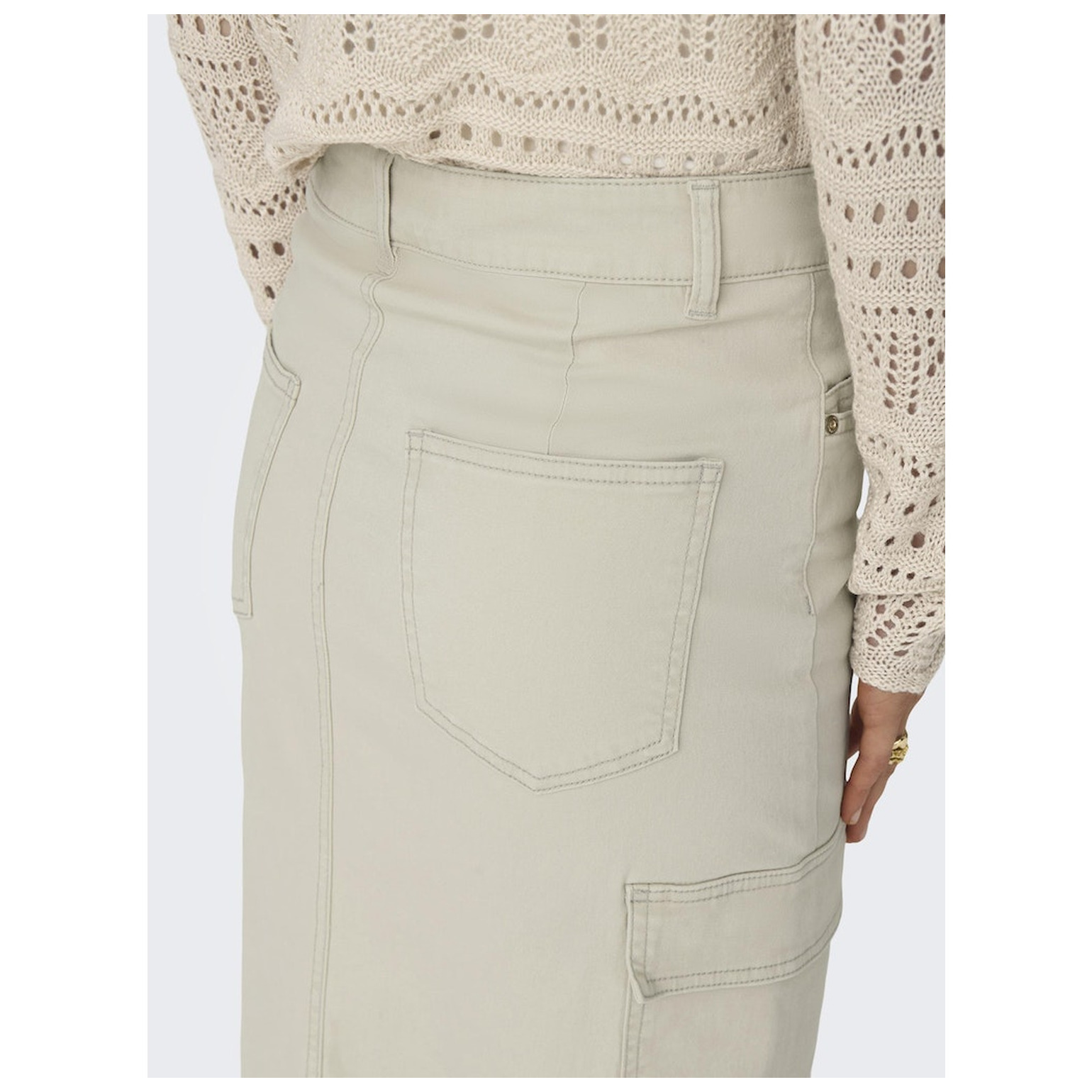 Only ONLLOLA HW CARGO LONG SLIT SKI