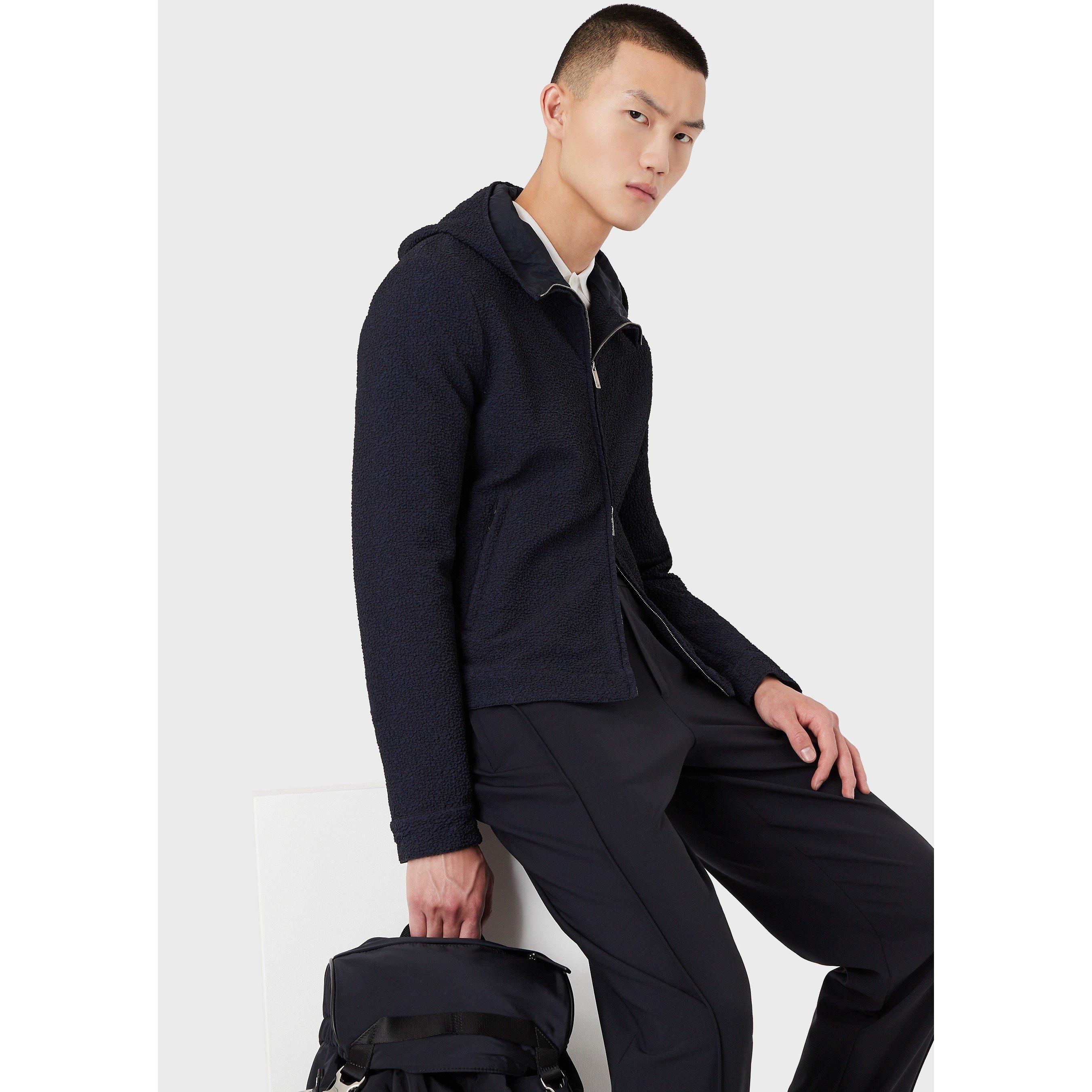 Emporio Armani Flannel Jacket
