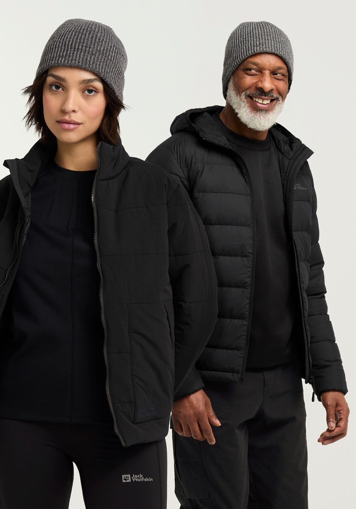 Jack Wolfskin Beanie »FELDBERG BEANIE«