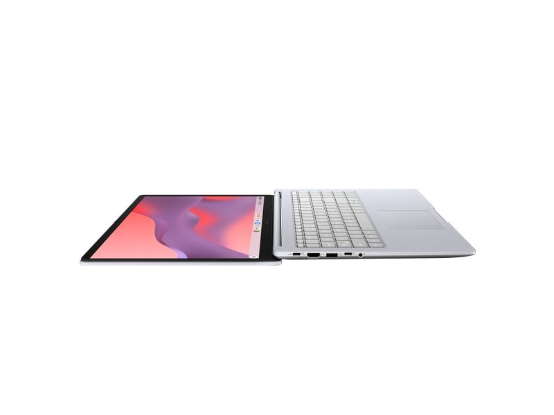 ASUS Notebook Chromebook (CX1505CKA-NJ0167) Elegantes 15.6 Zoll Chromebook mit einem Full HD Display und 8 GB Arbeitsspeicher
