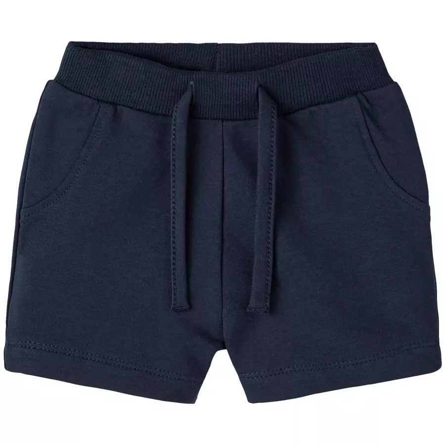 name it Sweatshorts Nbmfolmer Dark Sapphire