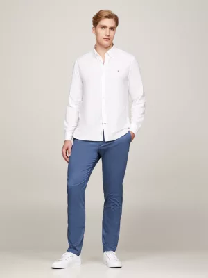 Calças chino Bleecker Slim Fit