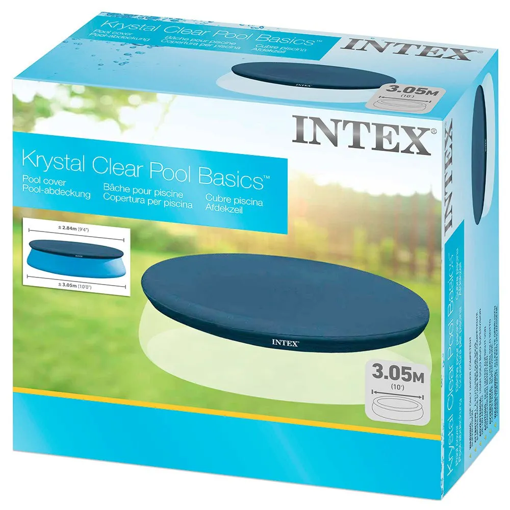 Intex Easy Set Poolabdeckung