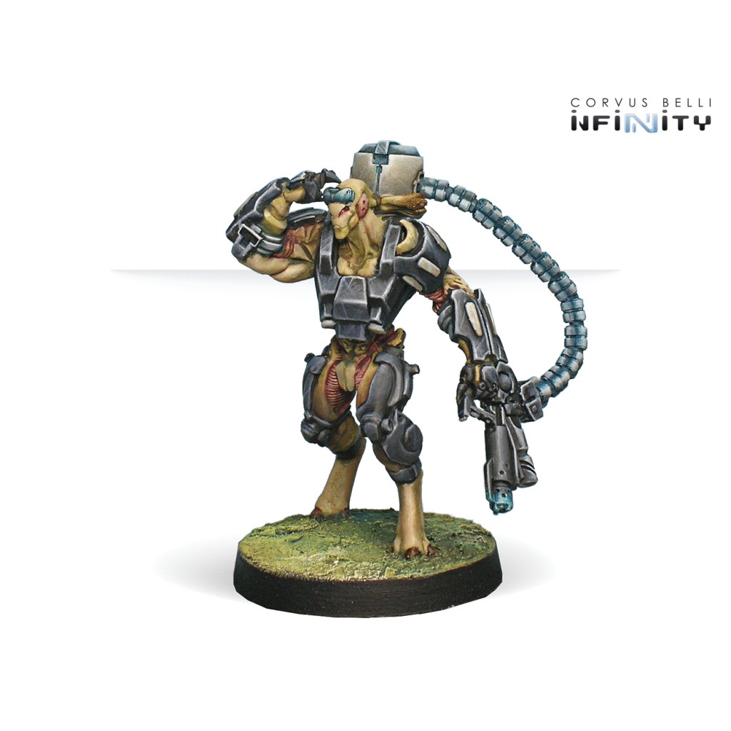 Infinity - Tohaa - Chaksa Auxiliars