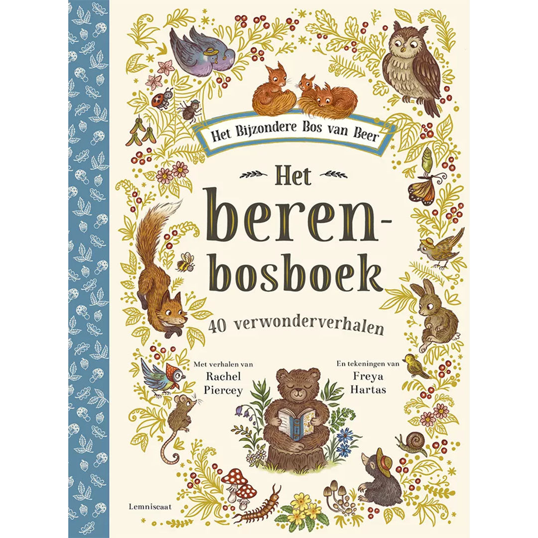 uitgeverij lemniscaat het berenbosboek