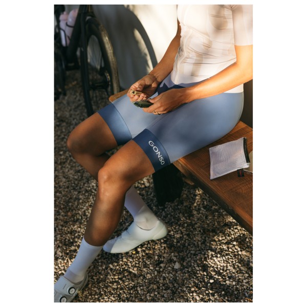 Gonso - Women's Essential Bib Kit - Pantalon de cyclisme
