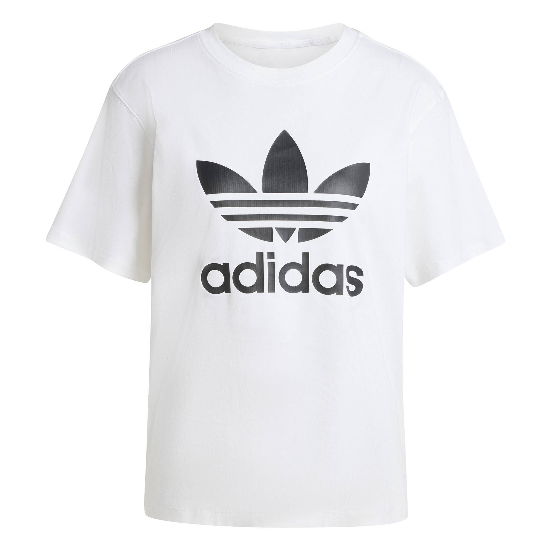 adidas Originals| Damen T-Shirt TREFOIL TEE