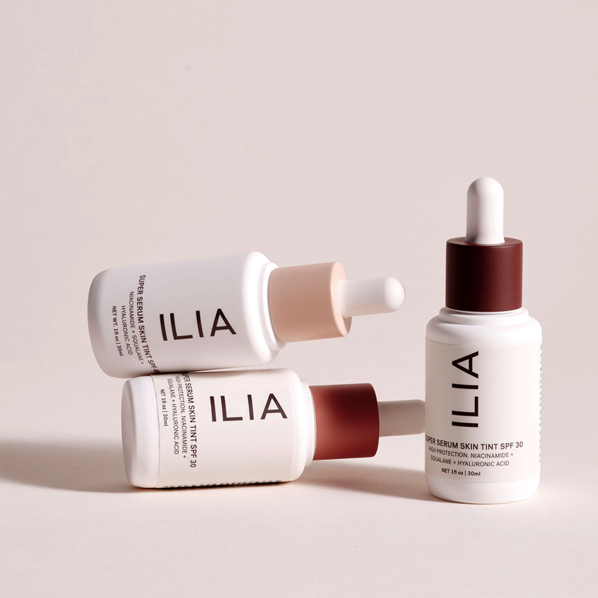 Ilia Super Serum Skin Tint SPF30 Fond de Teint Léger